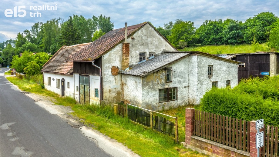 Prodej rodinné domy, 222 m² - Pertoltice pod Ralskem