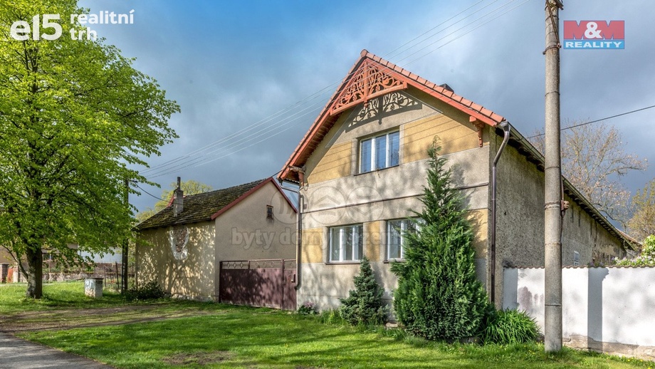 Prodej rodinné domy, 188 m² - Nepoměřice