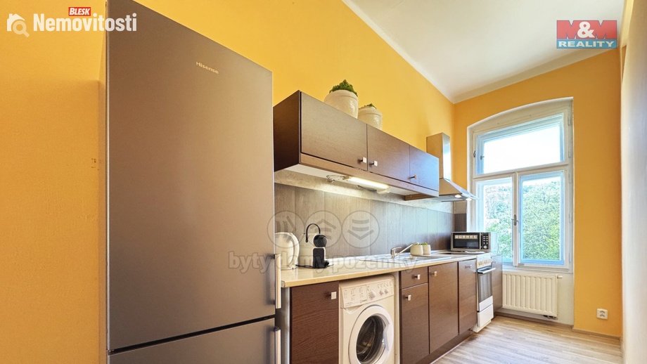 Pronájem bytu 3+1 96 m², Karlovy Vary