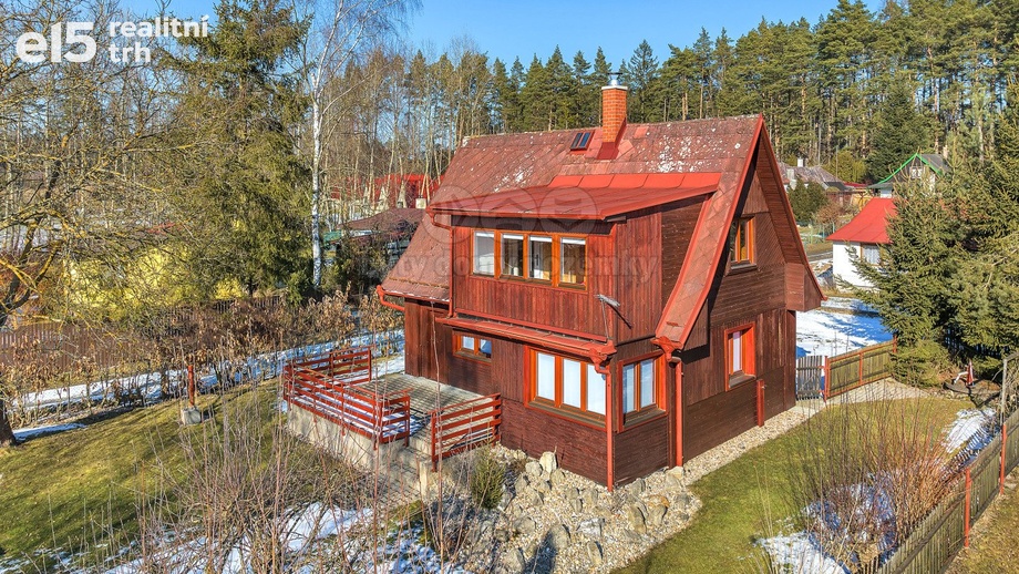 Prodej chata, 67 m² - Zbraslavice