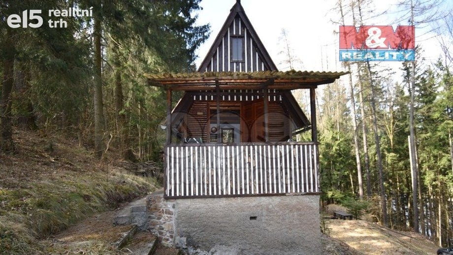 Prodej chata, 331 m² - Klášterec nad Orlicí