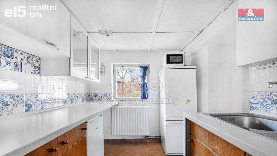 Prodej rodinné domy, 74 m² - Lužec nad Vltavou