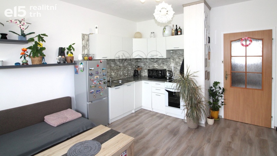Pronájem byty 1+1, 43 m² - Cvikov II