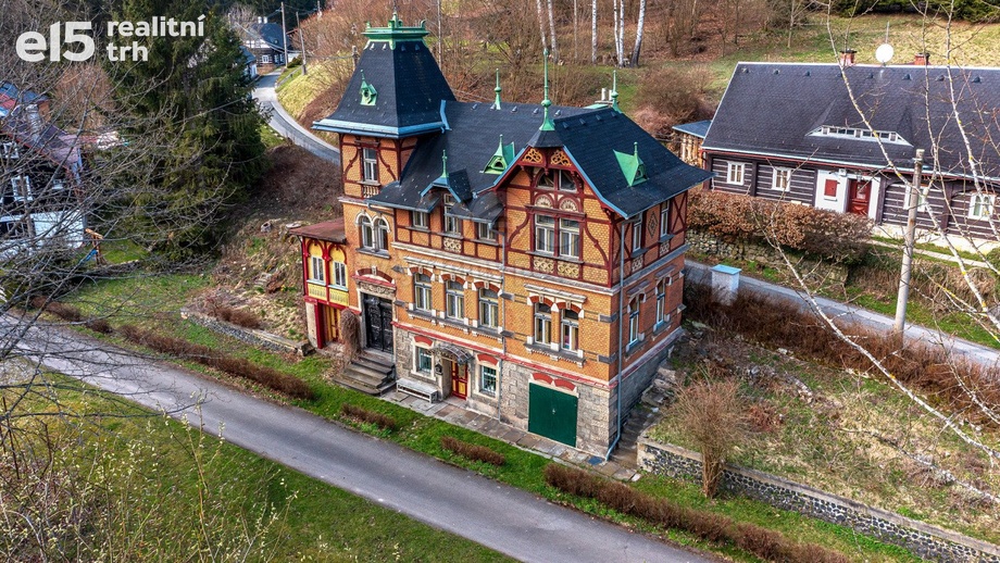 Prodej rodinné domy, 200 m² - Krásná Lípa - Krásný Buk