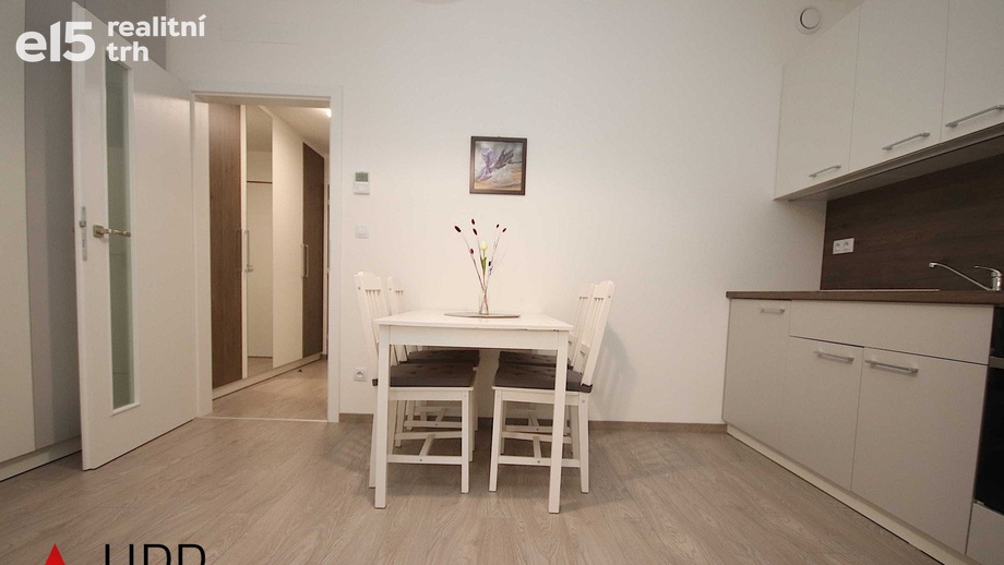 Pronájem byty 2+kk, 43 m² - Brno - Pisárky
