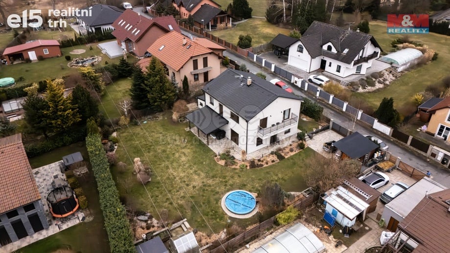 Prodej rodinné domy, 155 m² - Sulice - Želivec