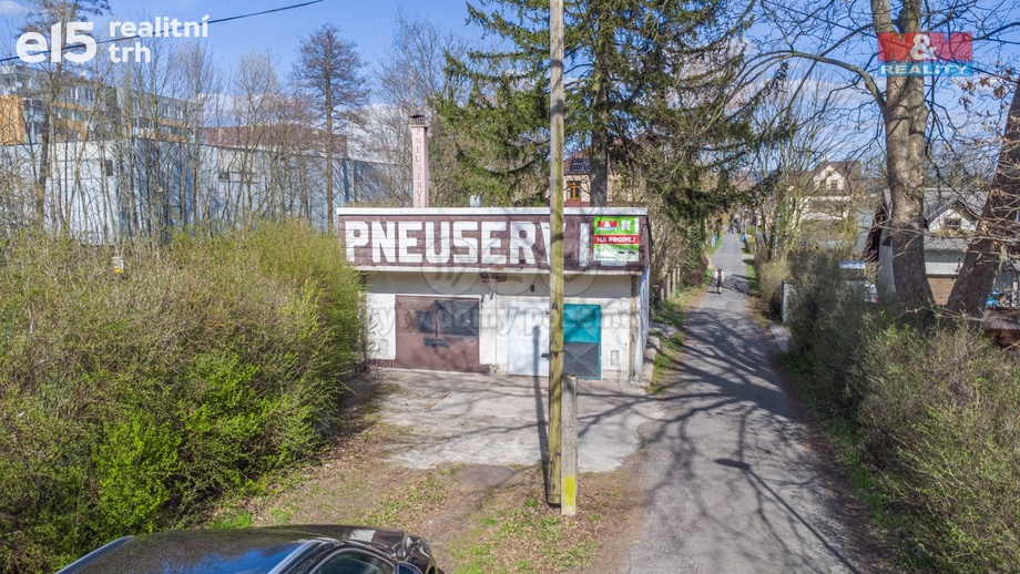 Prodej garáže, 44 m² - Liberec IX-Janův Důl