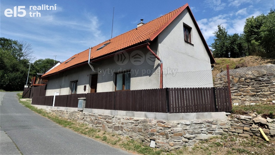 Prodej rodinné domy, 65 m² - Zásmuky - Doubravčany