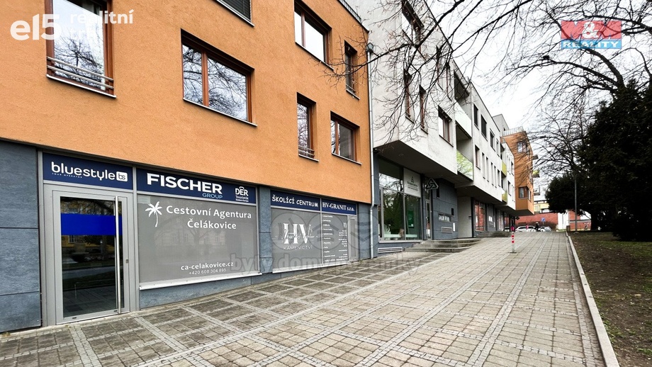 Prodej obchodní prostory, 96 m² - Čelákovice