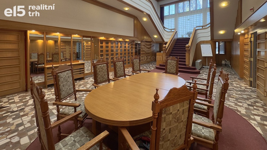 Prodej kanceláře, 2 550 m² - Horní Suchá