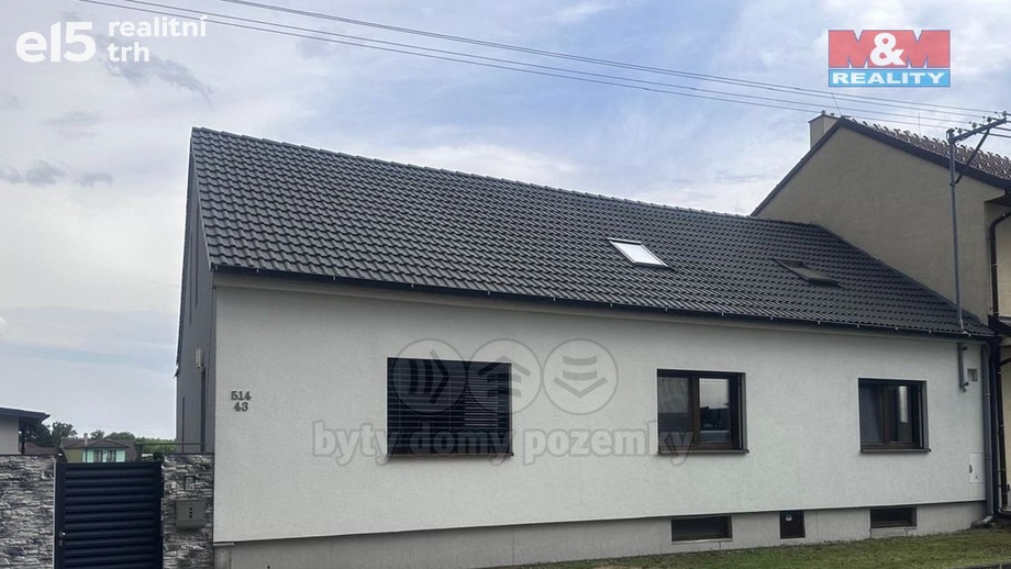 Prodej rodinné domy, 189 m² - Rohatec