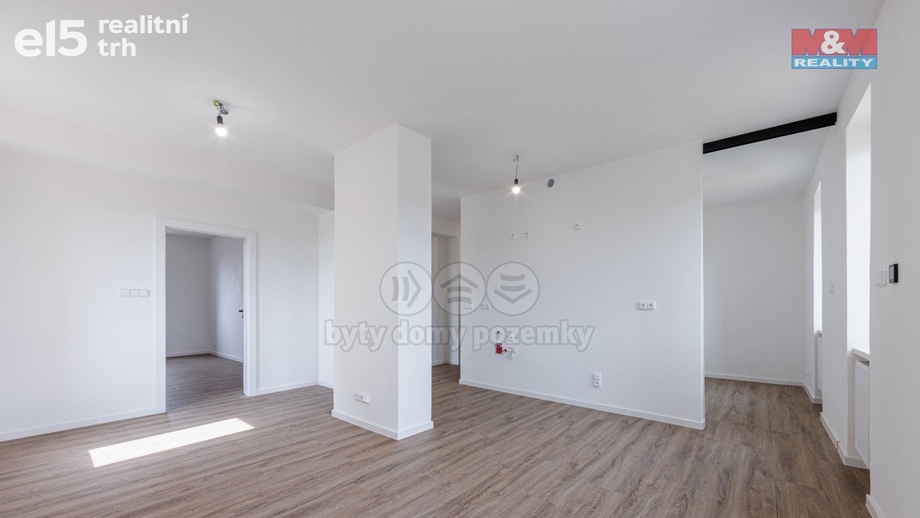 Prodej byty 3+kk, 54 m² - Abertamy