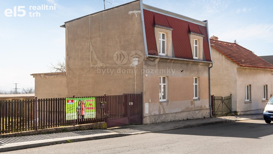 Prodej rodinné domy, 120 m² - Jeníkov - Oldřichov