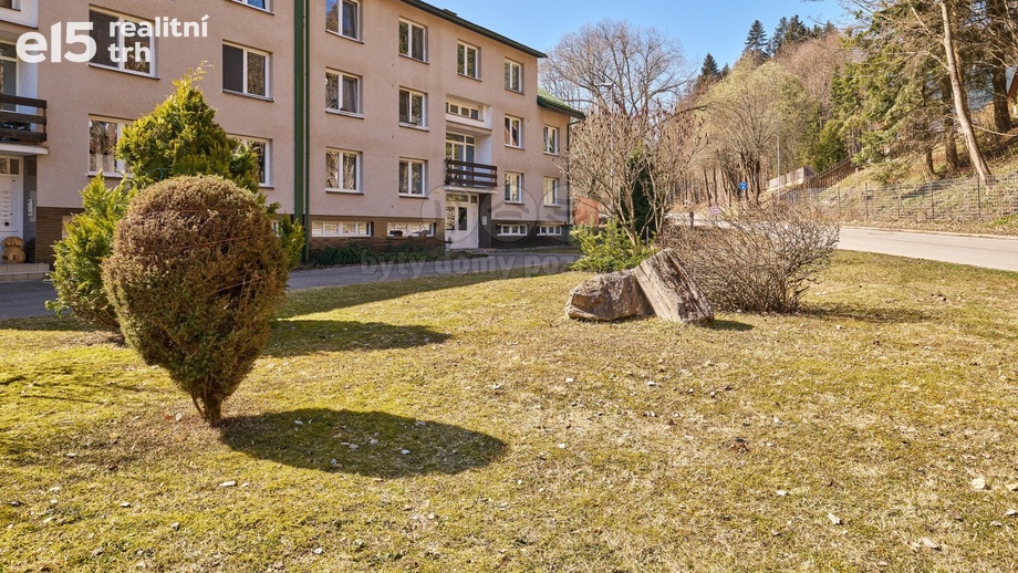 Prodej byty 2+1, 61 m² - Svoboda nad Úpou
