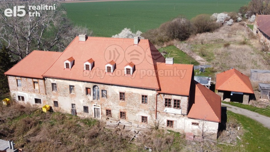 Prodej ubytování, 983 m² - Žáky