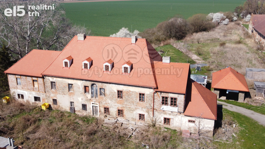 Prodej ubytování, 983 m² - Žáky