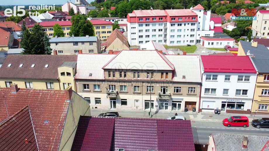 Pronájem obchodní prostory, 45 m² - Lysá nad Labem
