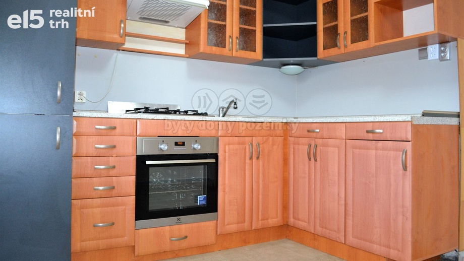 Pronájem byty 1+1, 38 m² - Ostrava - Výškovice