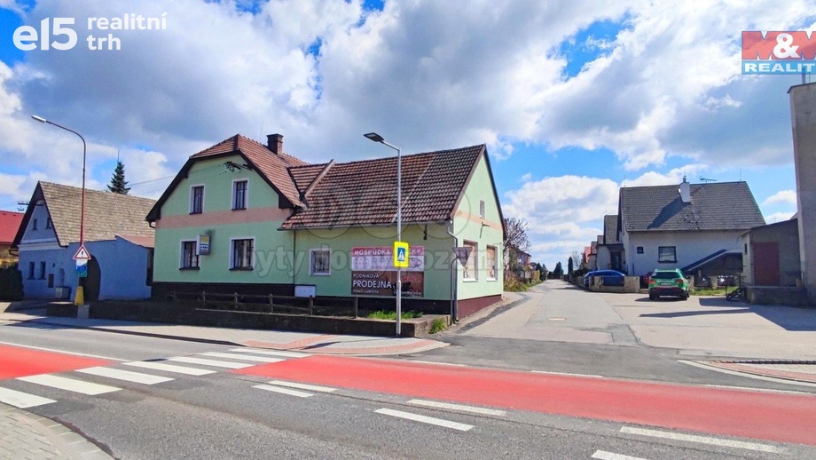 Pronájem obchodní prostory, 90 m² - Dolany