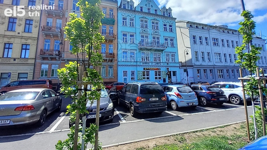 Prodej byty 2+1, 55 m² - Karlovy Vary