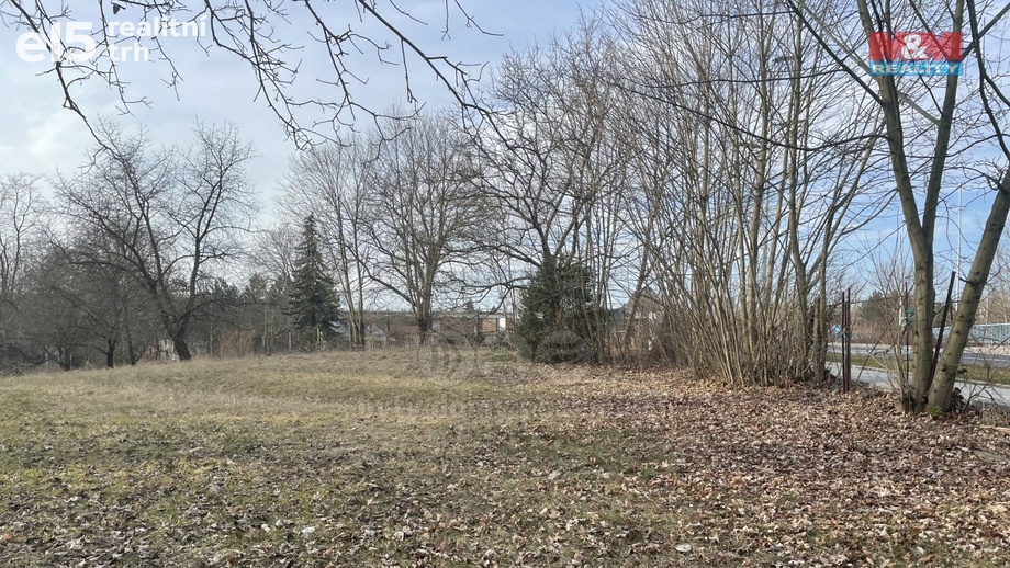 Prodej zemědělská půda, 2 630 m² - Nová Ves