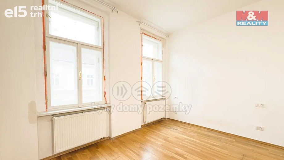 Prodej byty 2+kk, 35 m² - Praha - Žižkov