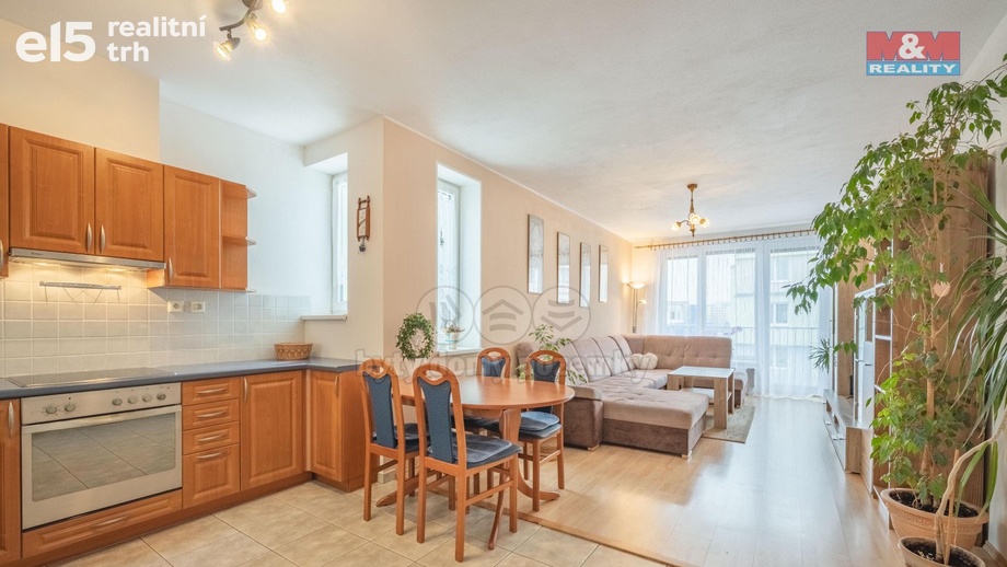Prodej byty 3+kk, 77 m² - Praha - Chodov