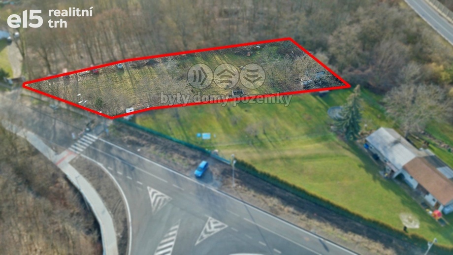 Prodej zemědělská půda, 1 184 m² - Nová Ves
