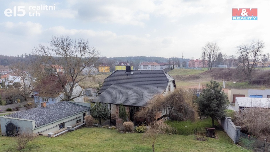 Prodej rodinné domy, 158 m² - Tlučná