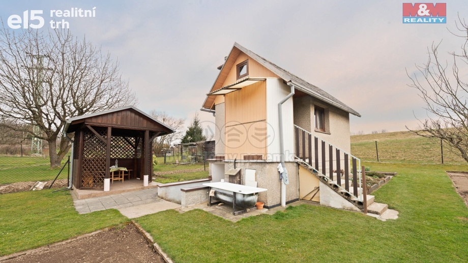 Prodej chata, 25 m² - Ústí nad Orlicí