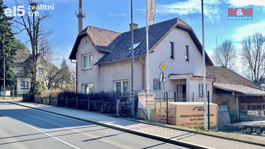 Prodej rodinné domy, 100 m² - Česká Třebová