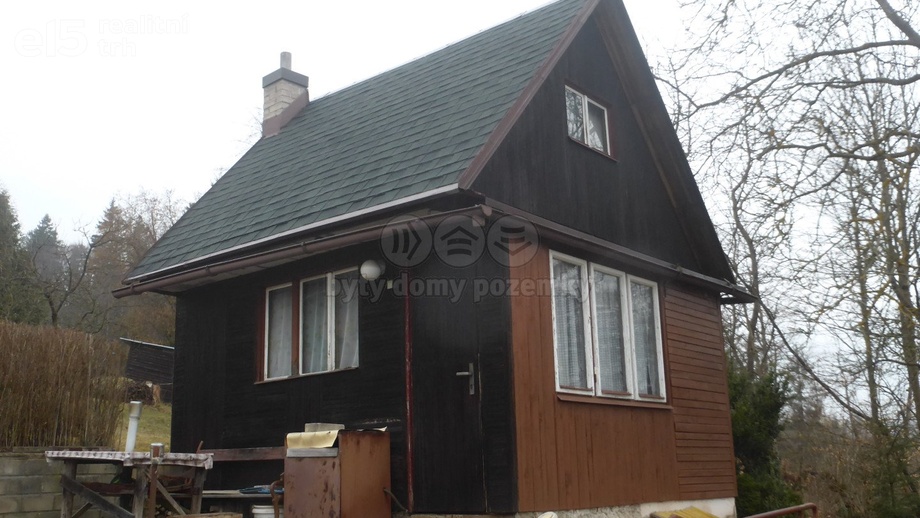 Prodej chata, 13 m² - Hronov