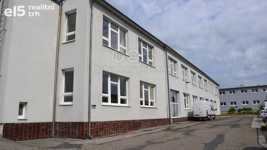 Pronájem výroba, 4 465 m² - Červený Kostelec - Lhota za Červeným Kostelcem