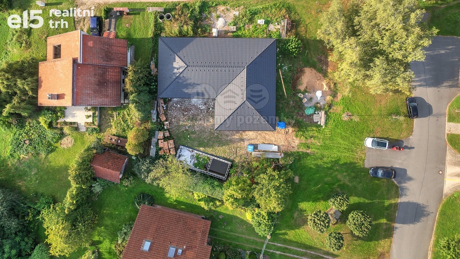 Prodej rodinné domy, 165 m² - Břehy