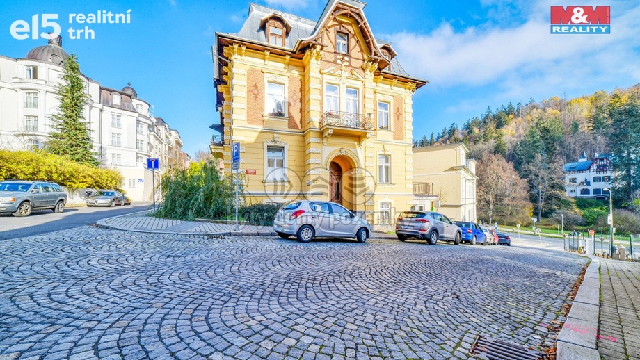 Pronájem obchodní prostory, 46 m² - Mariánské Lázně