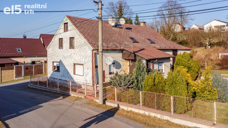 Prodej rodinného domu 254 m², Studánka