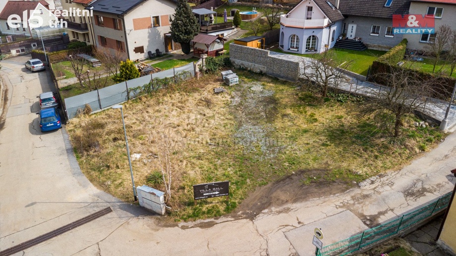 Prodej pozemky pro bydlení, 495 m² - Český Krumlov - Nové Spolí