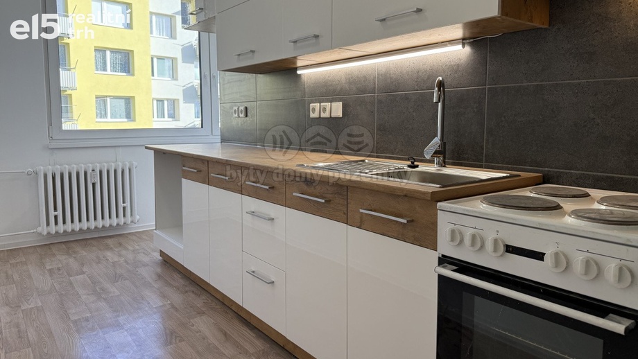 Pronájem byty 2+1, 56 m² - Veselí nad Lužnicí I