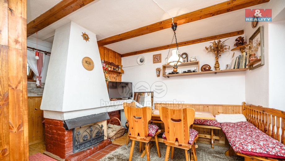 Prodej chaty 20 m², Hronov