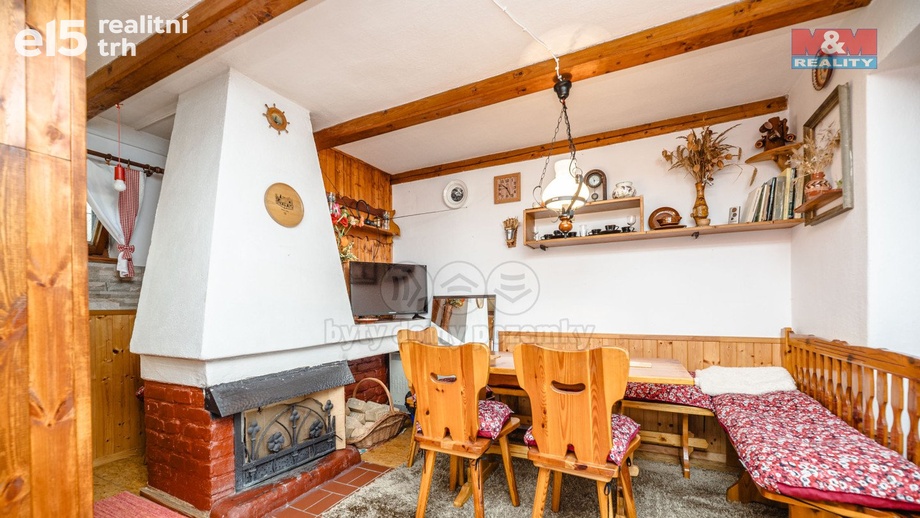 Prodej chata, 20 m² - Hronov