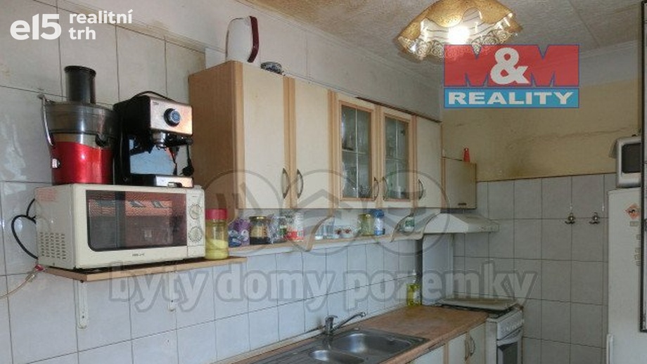 Prodej byty 3+1, 58 m² - Ostrava - Zábřeh