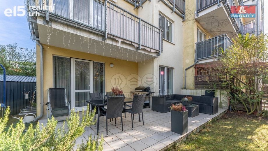 Prodej byty 2+kk, 63 m² - Praha - Řeporyje