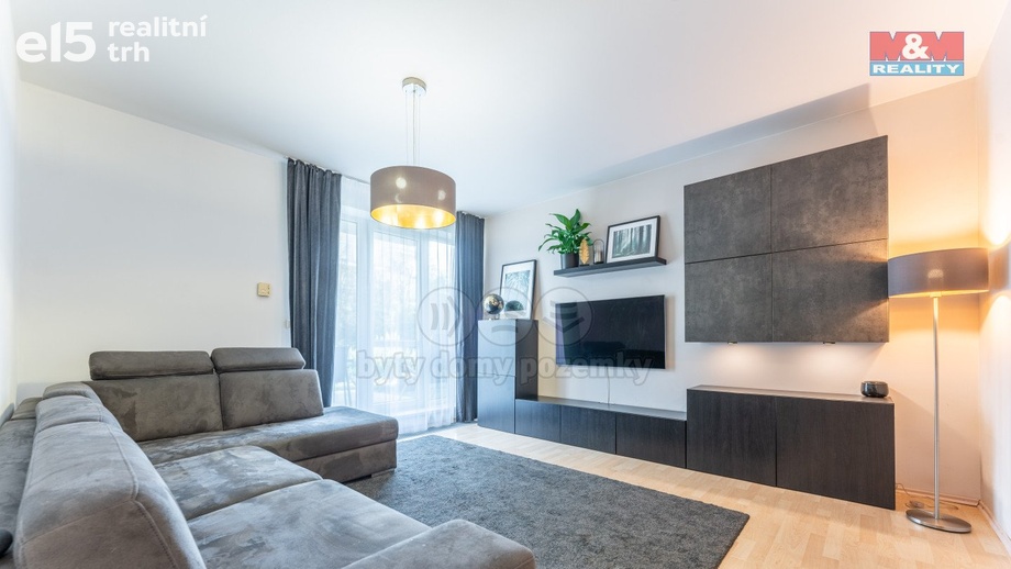 Prodej byty 2+kk, 63 m² - Praha - Řeporyje