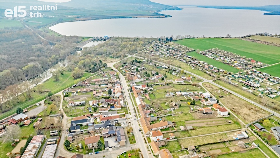 Prodej pozemky pro bydlení, 904 m² - Přítluky - Nové Mlýny