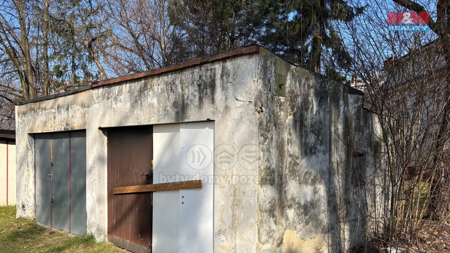 Prodej garáže 19 m², Ostrava