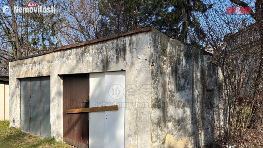 Prodej garáže 19 m², Ostrava