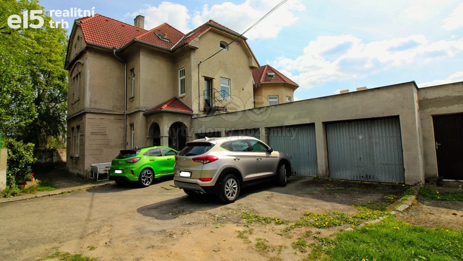 Prodej byty 3+kk, 56 m² - Nymburk