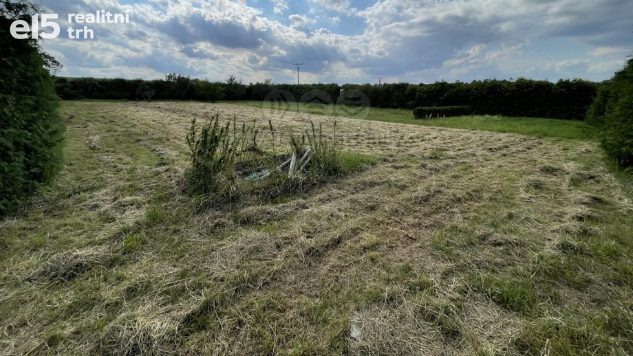 Prodej pozemky pro bydlení, 2 095 m² - Kbel - Kbílek