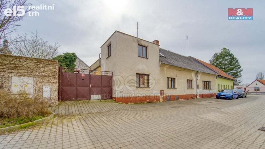 Prodej rodinné domy, 135 m² - Dobřany