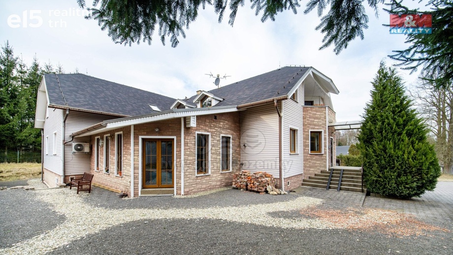 Prodej ubytování, 281 m² - Lichkov